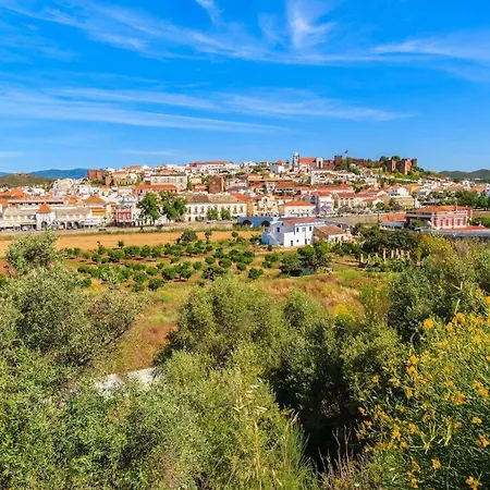 Βίλα Casa Balaia Αλμπουφέιρα